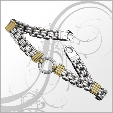 Pulseras y Esclavas - ADS Joyas